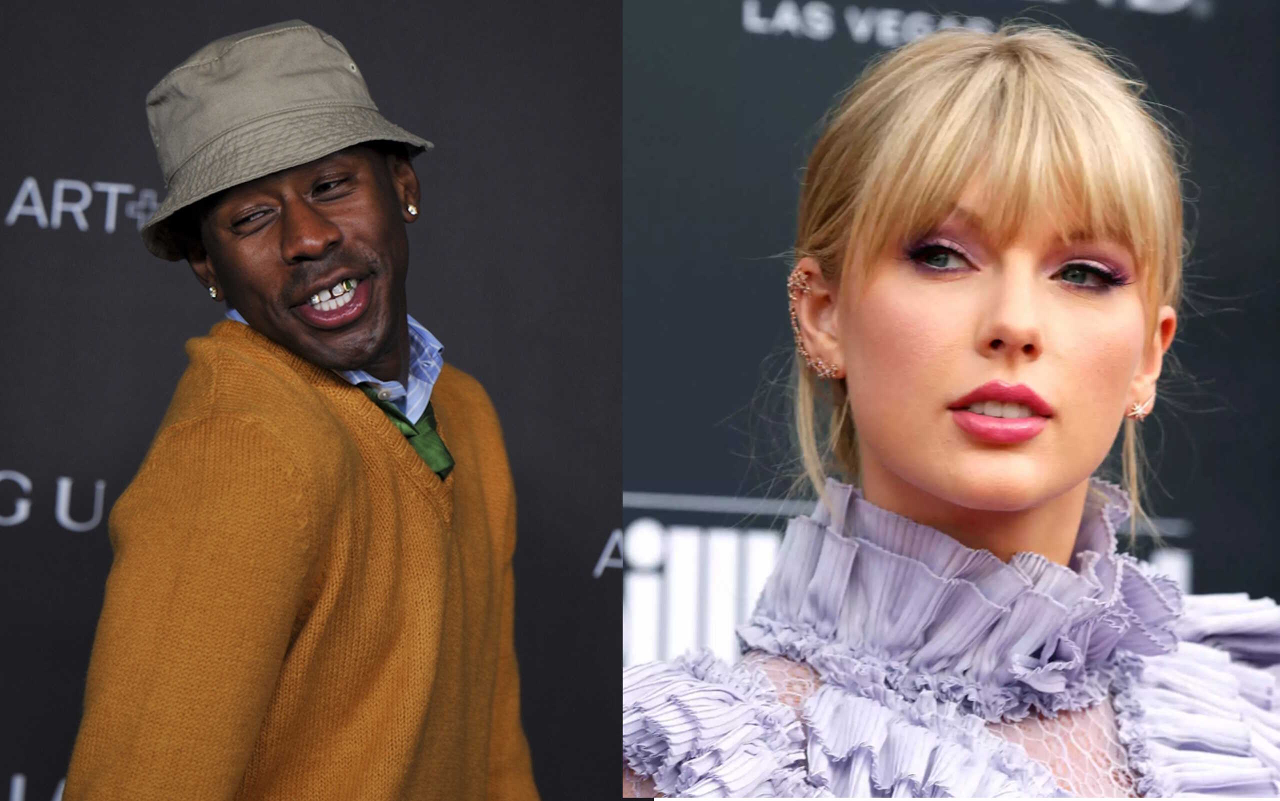 Tyler, The Creator: «Οι φαν της Taylor Swift είναι ρατσιστές, νευριάζουν με παλιούς μου στίχους»