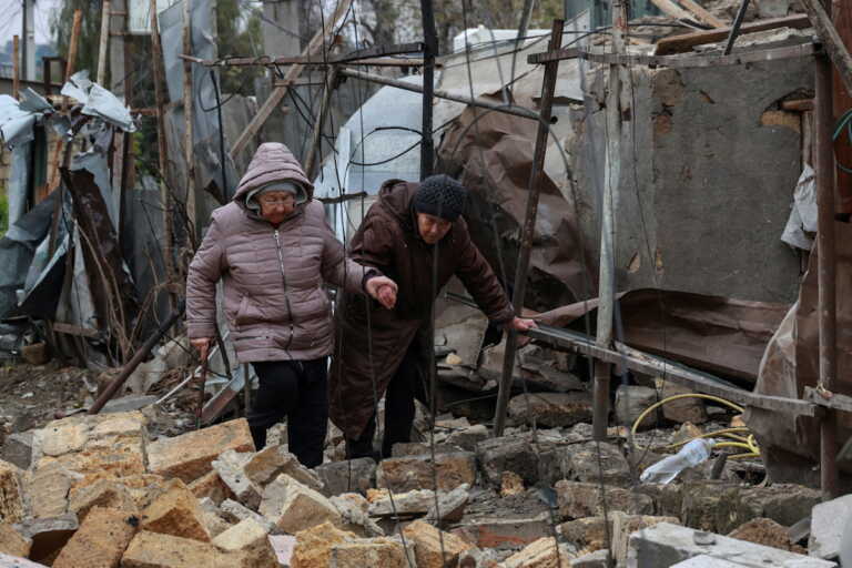 Συναγερμός στην Ουκρανία για βομβαρδιστικά της Ρωσίας - Εκρήξεις στο Κίεβο, χωρίς ρεύμα η πόλη