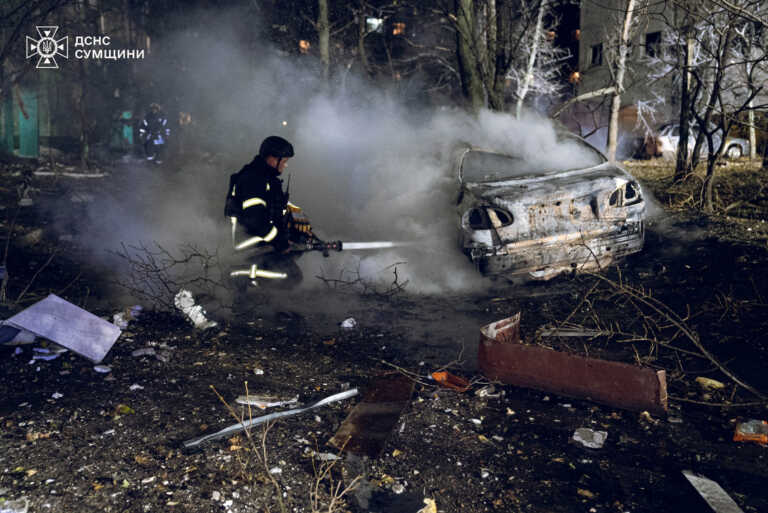 Μακελειό αμάχων από τους Ρώσους στην Οδησσό - Χτύπησαν με πυραύλους κατοικημένη περιοχή  - Σκληρές εικόνες