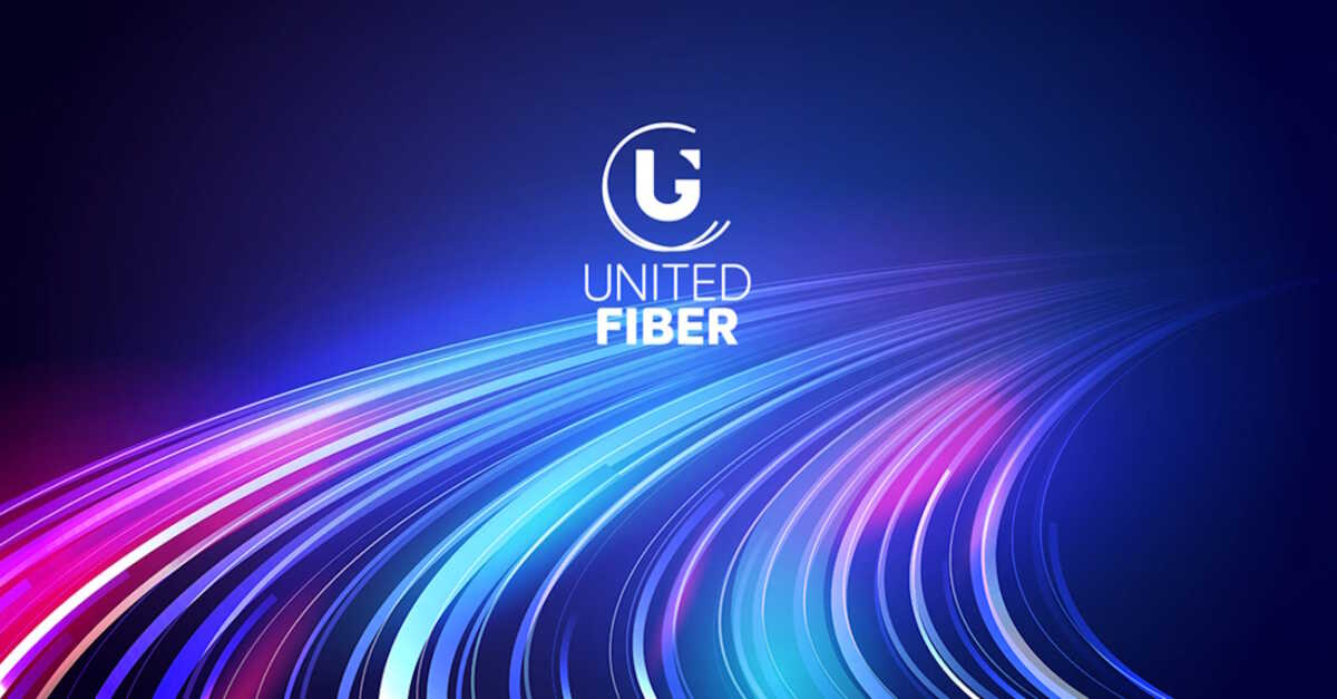 United Fiber: Συνεχίζει να αναπτύσσεται με ταχείς ρυθμούς