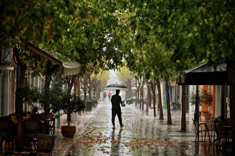 Κίνδυνος πλημμύρας σε Θεσσαλία, Σποράδες, Εύβοια και Φθιώτιδα από την κακοκαιρία Alexandros, προειδοποιεί ο Κικίλιας