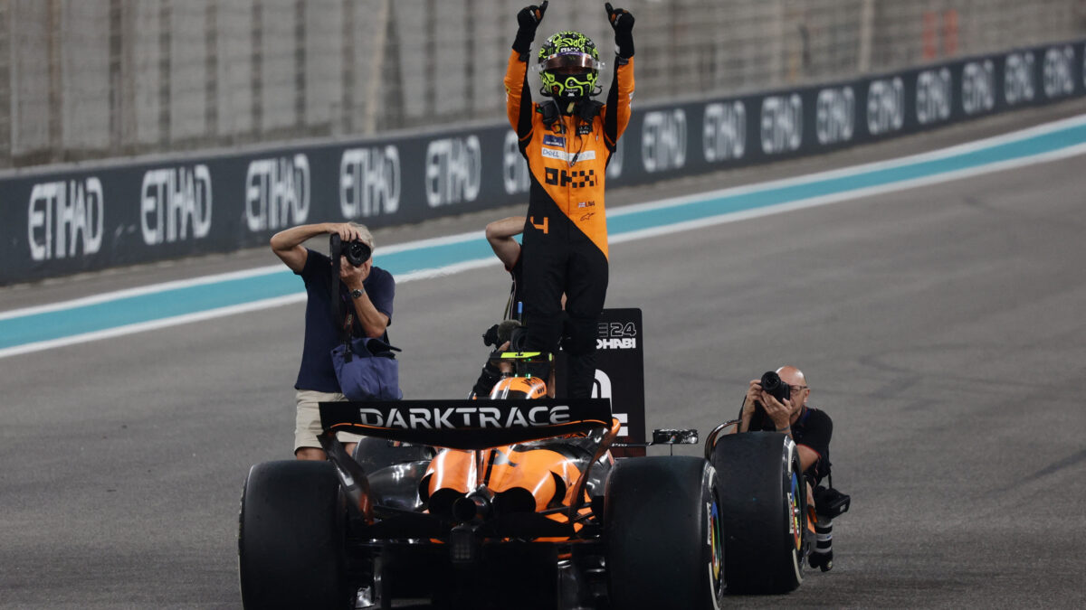 Formula 1: Παγκόσμια πρωταθλήτρια η McLaren