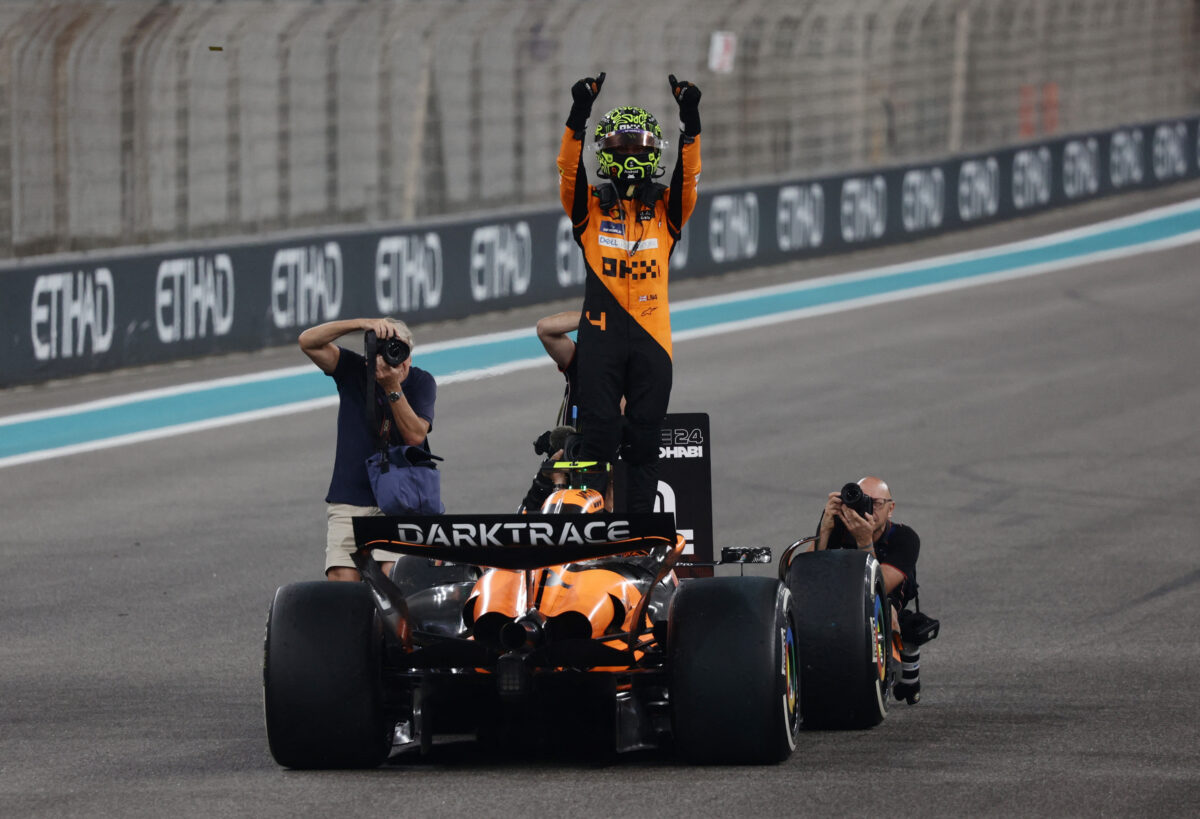 Formula 1: Παγκόσμια πρωταθλήτρια η McLaren