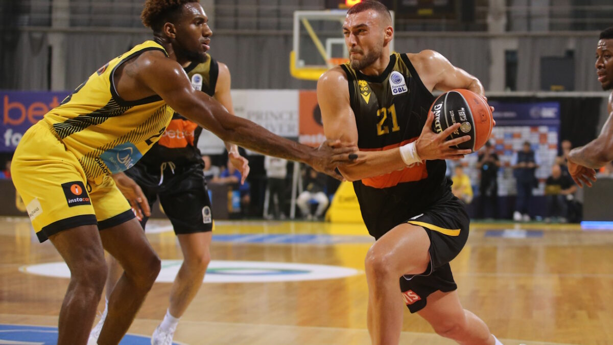 Greek Basketball League: «Αυλαία» στον δεύτερο γύρο με ΑΕΚ – Άρης και άλλα δυο ματς