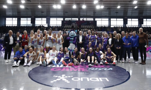 All Star Game 2024: Νίκη για την Team Purple και για το μπάσκετ γυναικών στο κατάμεστο κλειστό της Γλυφάδας