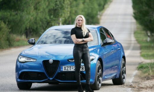 Alfa Romeo Giulia Competizione Q4 280PS – Δοκιμή: Για γνήσιους λάτρεις της οδήγησης!