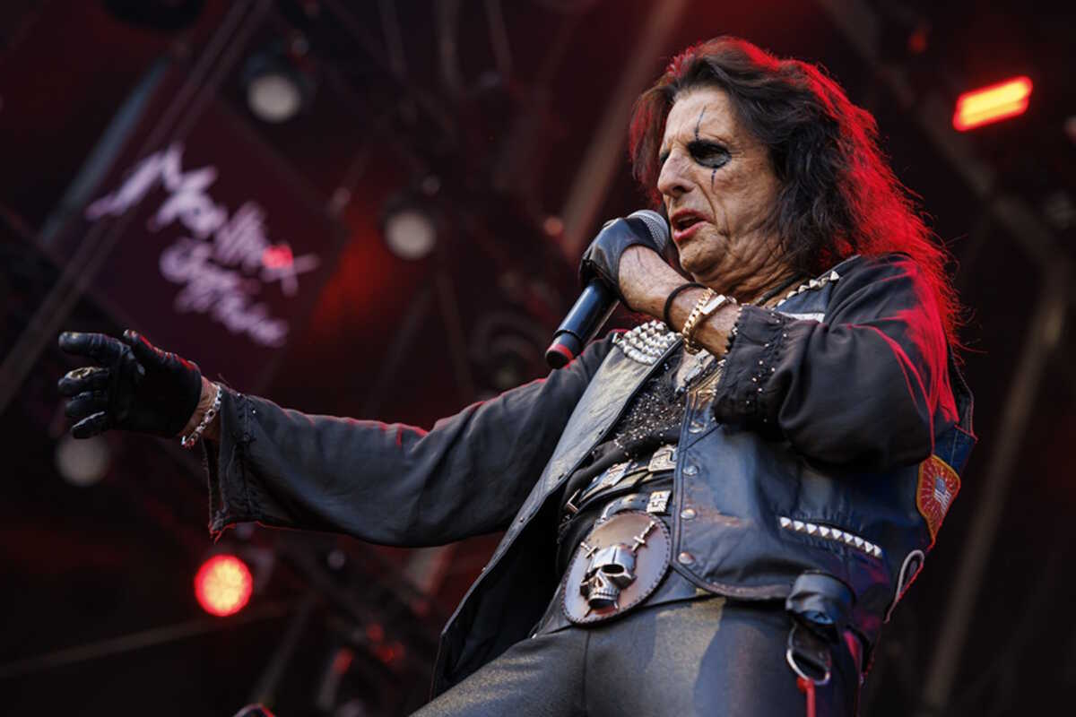 Ο Alice Cooper, η κόρη του και ο Slash είναι υποψήφιοι για Grammy Καλύτερου Άλμπουμ για Παιδιά