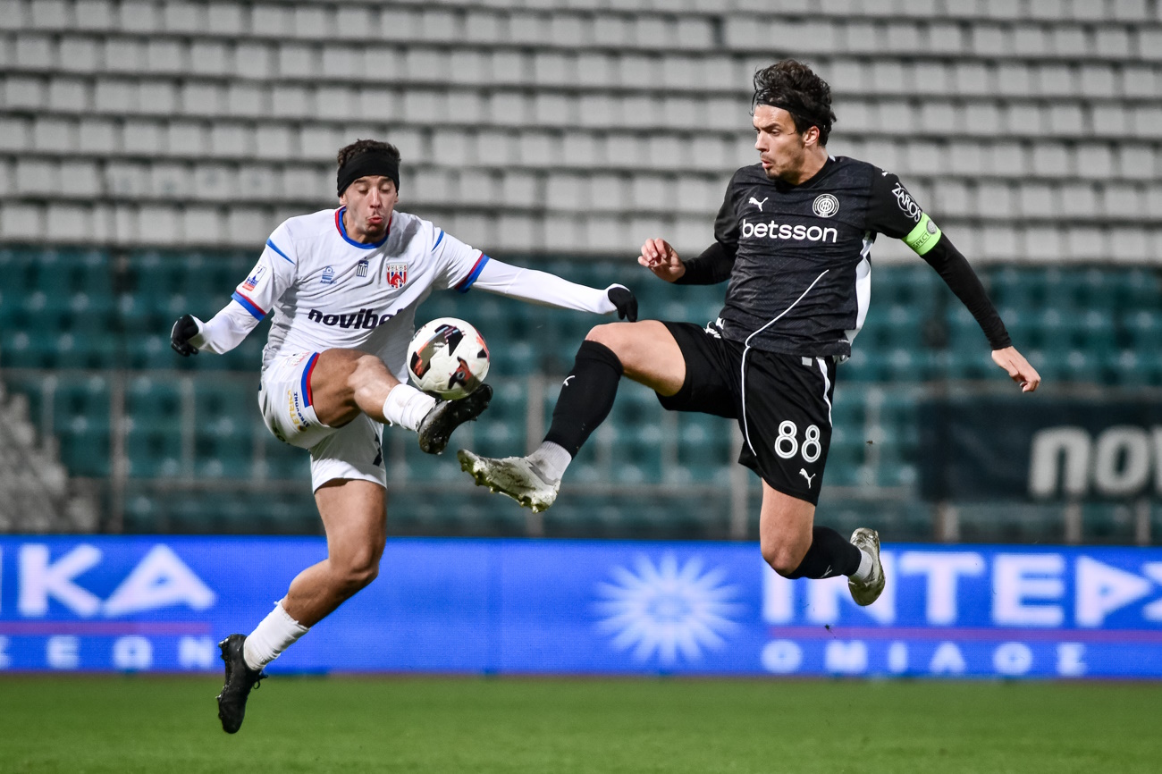 Βόλος – ΟΦΗ 1-0: Η νίκη δεν είχε αντίκρισμα και οι Κρητικοί προκρίθηκαν στους «8» του Κυπέλλου Ελλάδας