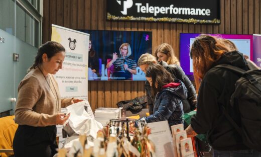 Η Teleperformance στην Ελλάδα επιβεβαιώνει τη δέσμευσή της στην Εταιρική Κοινωνική Ευθύνη με ουσιαστικές δράσεις