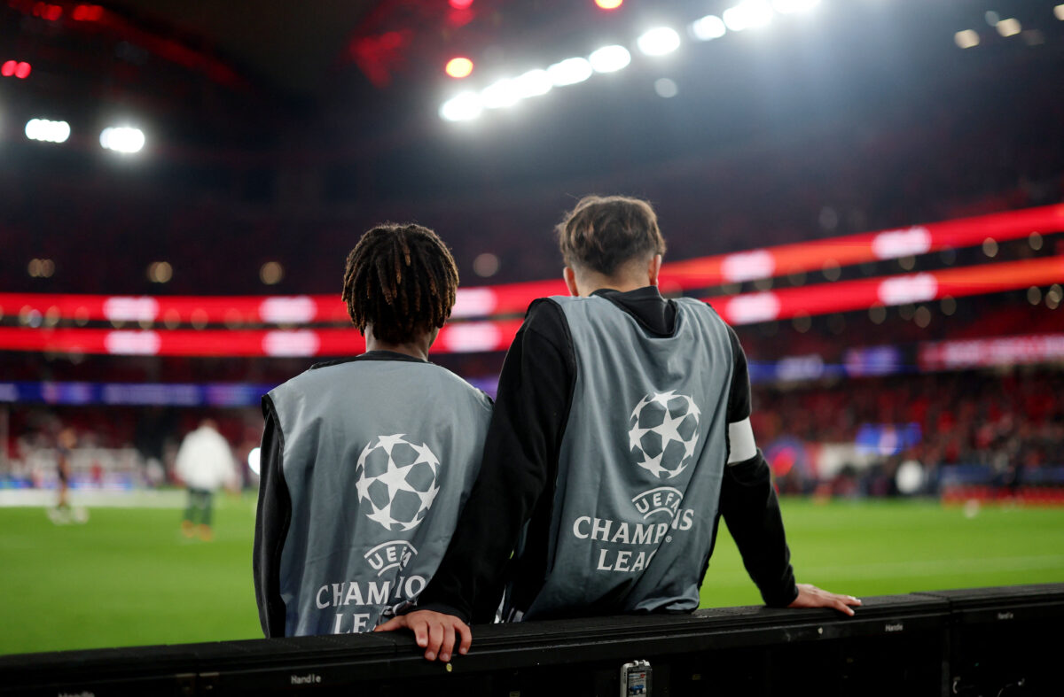 Champions League: «Σφαγή» στην τελευταία αγωνιστική της League Phase για τις προκρίσεις στην επόμενη φάση