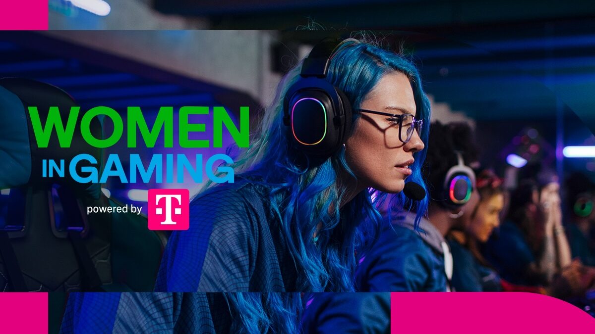 Women in Gaming powered by Telekom: Η COSMOTE στηρίζει τις γυναίκες στον χώρο των eSports