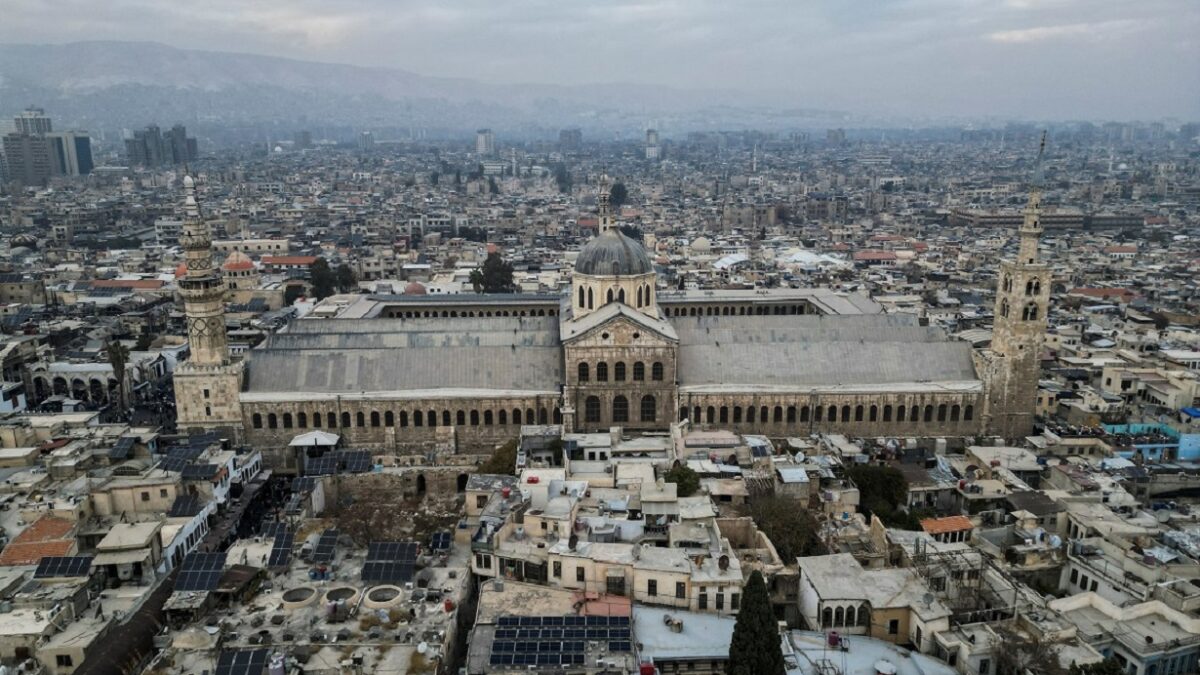 Το Κατάρ άνοιξε και πάλι την πρεσβεία του στη Δαμασκό