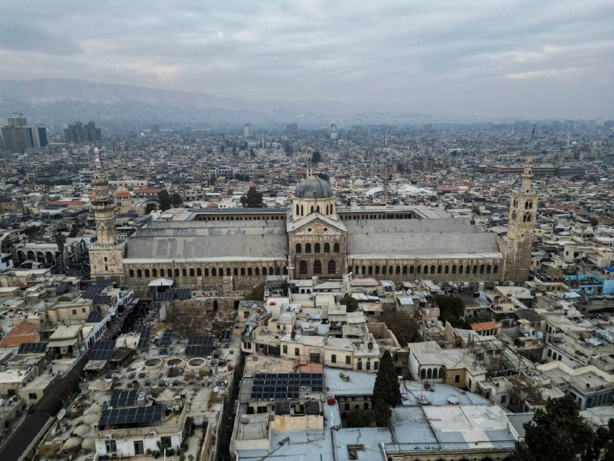 Το Κατάρ άνοιξε και πάλι την πρεσβεία του στη Δαμασκό