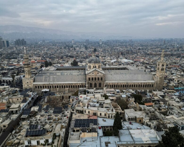 Το Κατάρ άνοιξε και πάλι την πρεσβεία του στη Δαμασκό