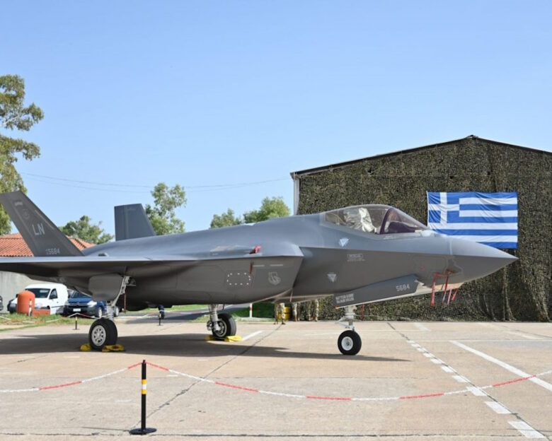 F-35 στην Ελλάδα: Η 117 Πτέρυγα Μάχης εκσυγχρονίζεται με νέες τεχνολογίες για χάρη των stealth αεροσκαφών