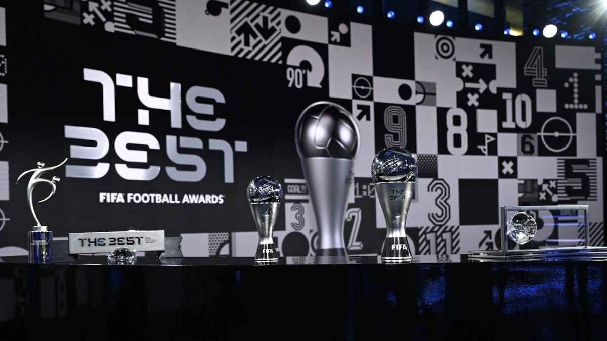 Βγαίνουν οι νικητές των «The Best FIFA Football Awards 2024»