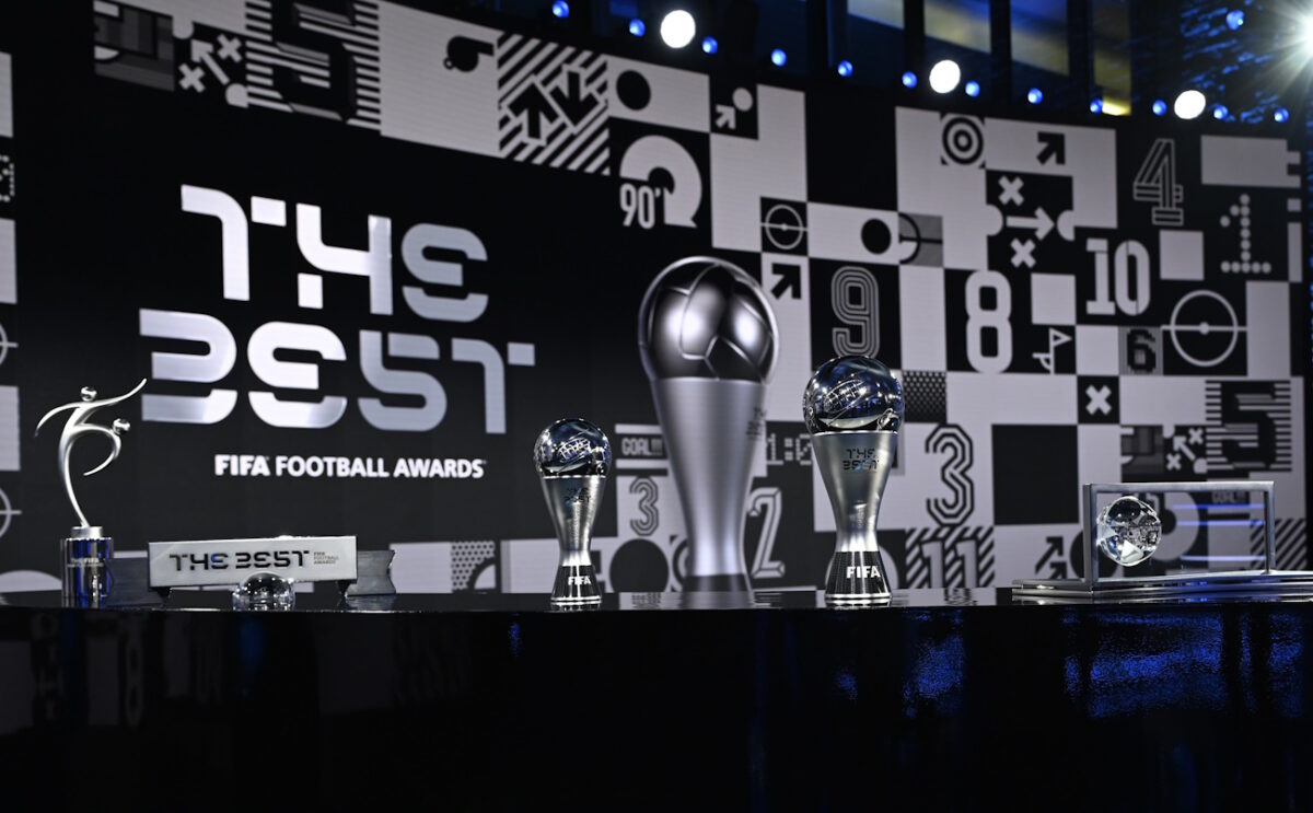 Βγαίνουν οι νικητές των «The Best FIFA Football Awards 2024»