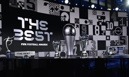 Βγαίνουν οι νικητές των «The Best FIFA Football Awards 2024»