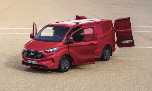 Ford: Το Transit Custom που μεταμορφώνεται