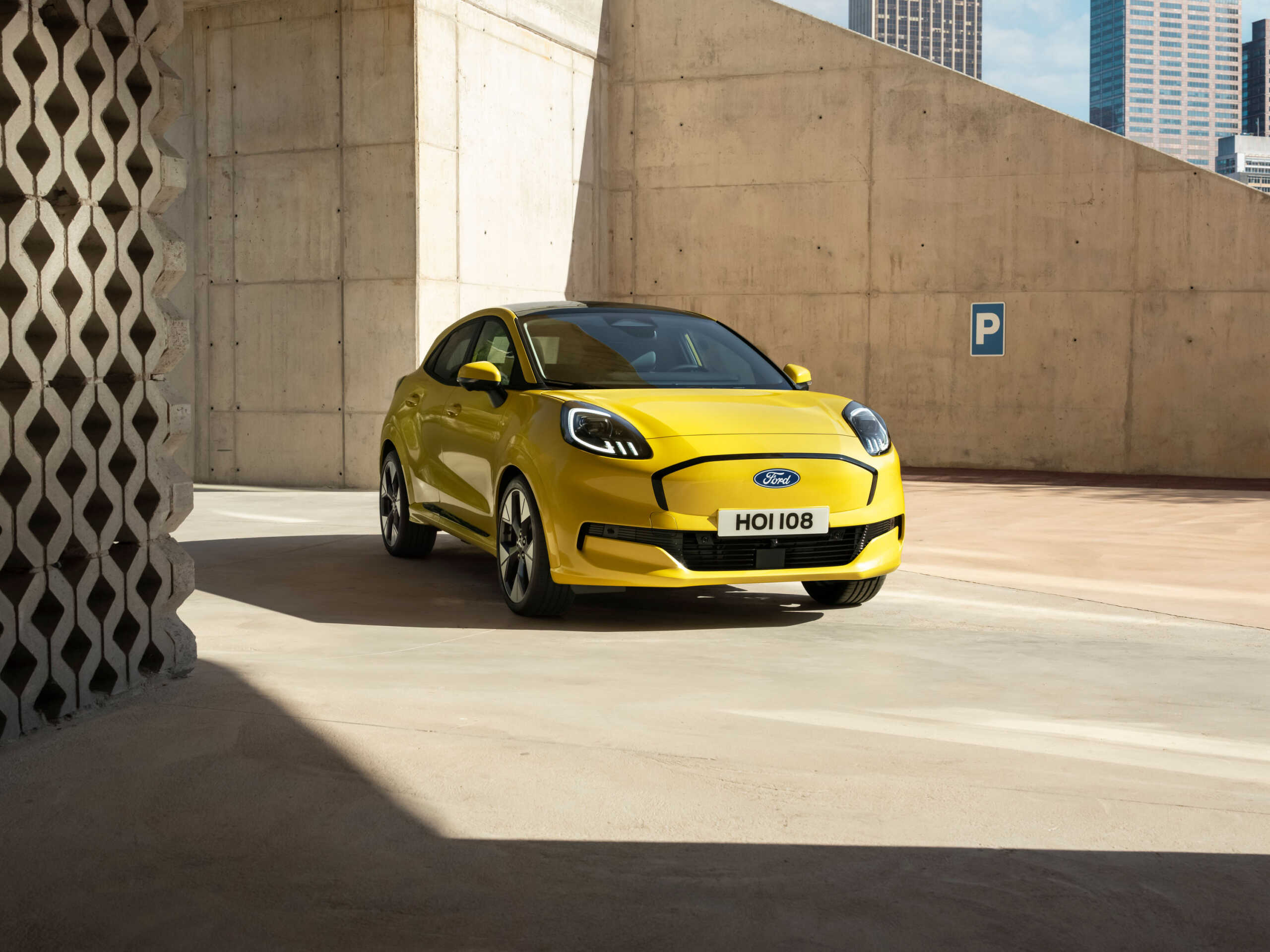 Ford: Από 25.900 ευρώ το νέο αμιγώς ηλεκτρικό Ford Puma Gen-E