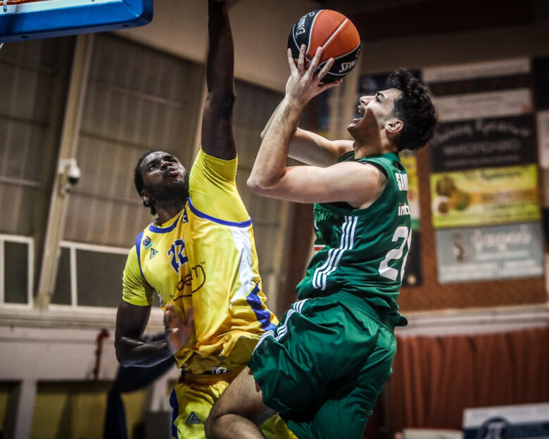 Greek Basketball League: Αυλαία στον πρώτο γύρο του πρωταθλήματος, θέλει να βγει πρωταθλητής χειμώνα ο Παναθηναϊκός