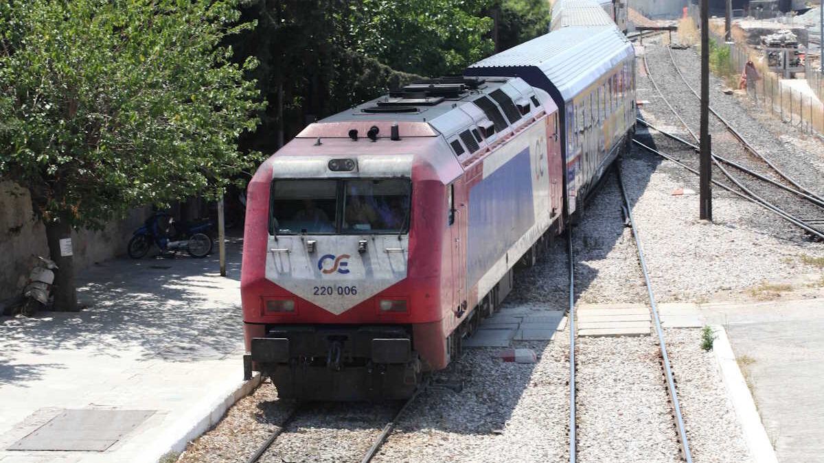 Hellenic Train: Ακυρώσεις δρομολογίων λόγω στάσης εργασίας την Παρασκευή