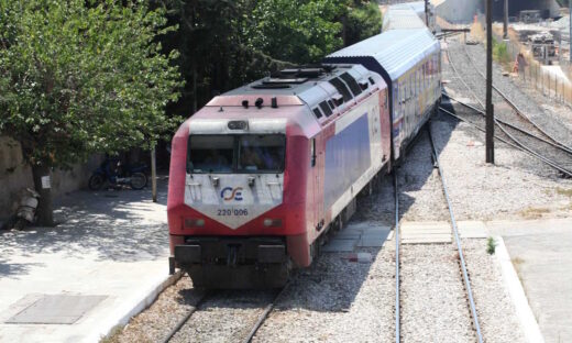 Hellenic Train: Ακυρώσεις δρομολογίων λόγω στάσης εργασίας την Παρασκευή