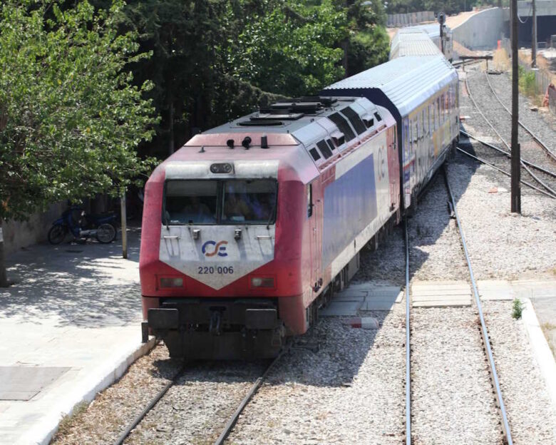 Hellenic Train: Ακυρώσεις δρομολογίων λόγω στάσης εργασίας την Παρασκευή