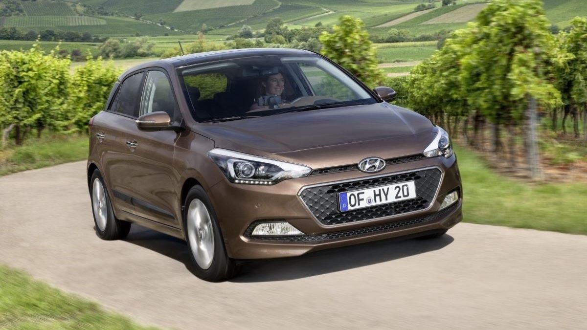 Μεταχειρισμένα: 3+1 Hyundai «i» μέχρι 12.000 ευρώ