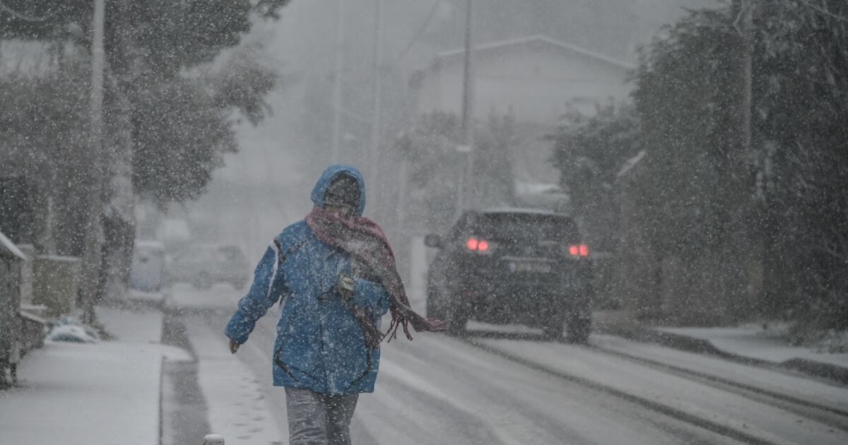 Προειδοποίηση από την ΕΛΑΣ για την επικείμενη κακοκαιρία – «Να είστε ιδιαίτερα προσεκτικοί»