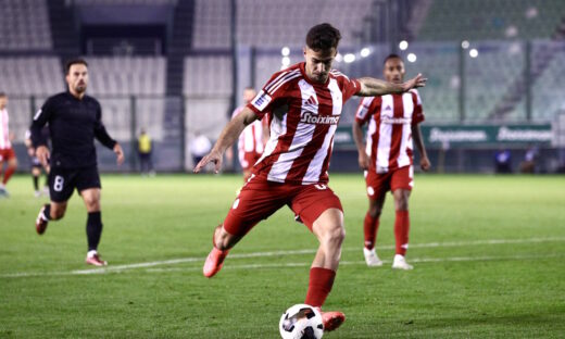 Athens Kallithea – Ολυμπιακός 1-1 τελικό: Απίστευτο φινάλε με ισοφάριση στο 90+2