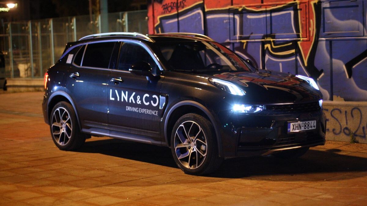 Lynk & Co 01 – Δοκιμή: Ήρθε για να μείνει!