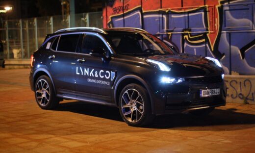 Lynk & Co 01 – Δοκιμή: Ήρθε για να μείνει!