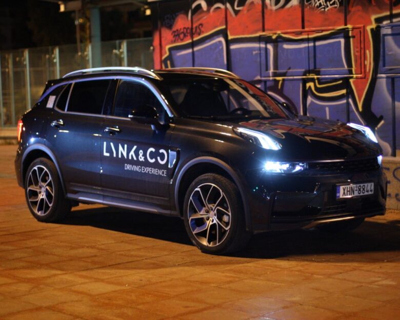 Lynk & Co 01 – Δοκιμή: Ήρθε για να μείνει!