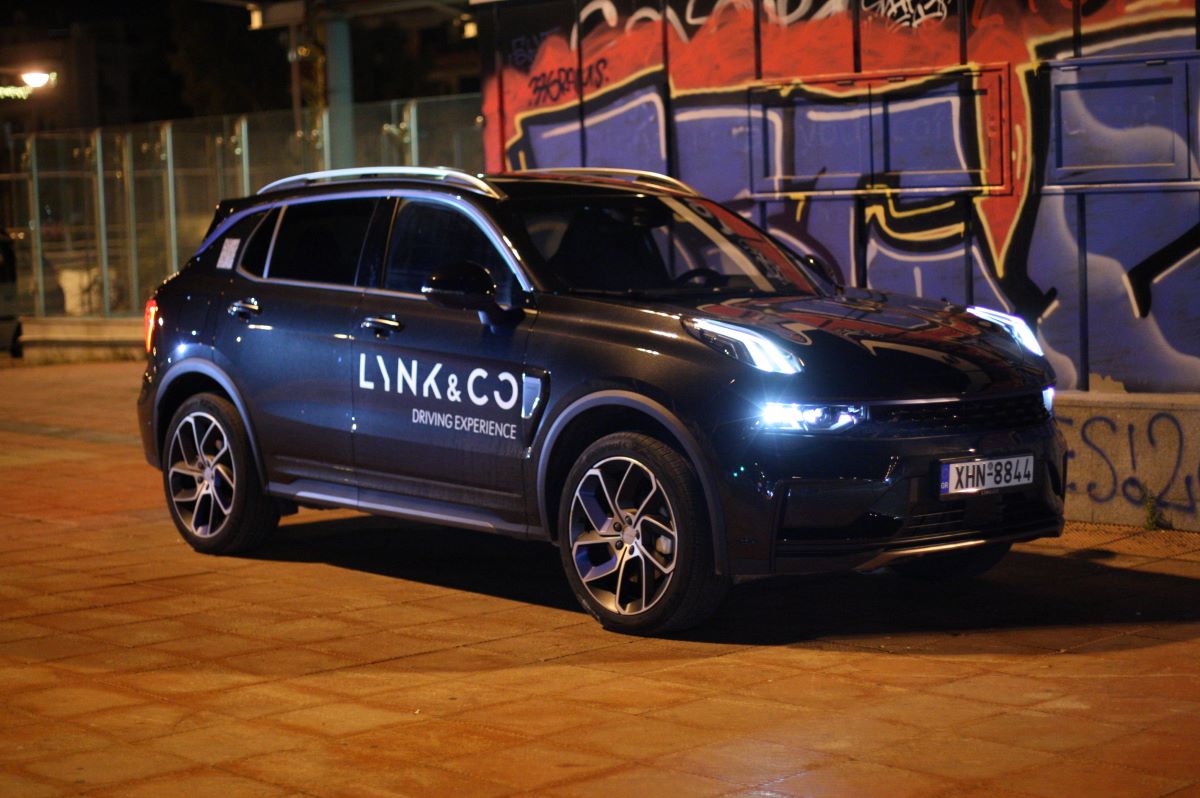 Lynk & Co 01 – Δοκιμή: Ήρθε για να μείνει!