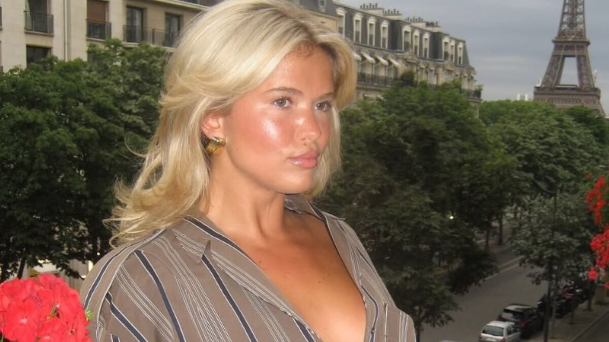 Matilda Djerf: Η Σουηδή influencer «τρώει» cancel για εργασιακό bullying και body shaming