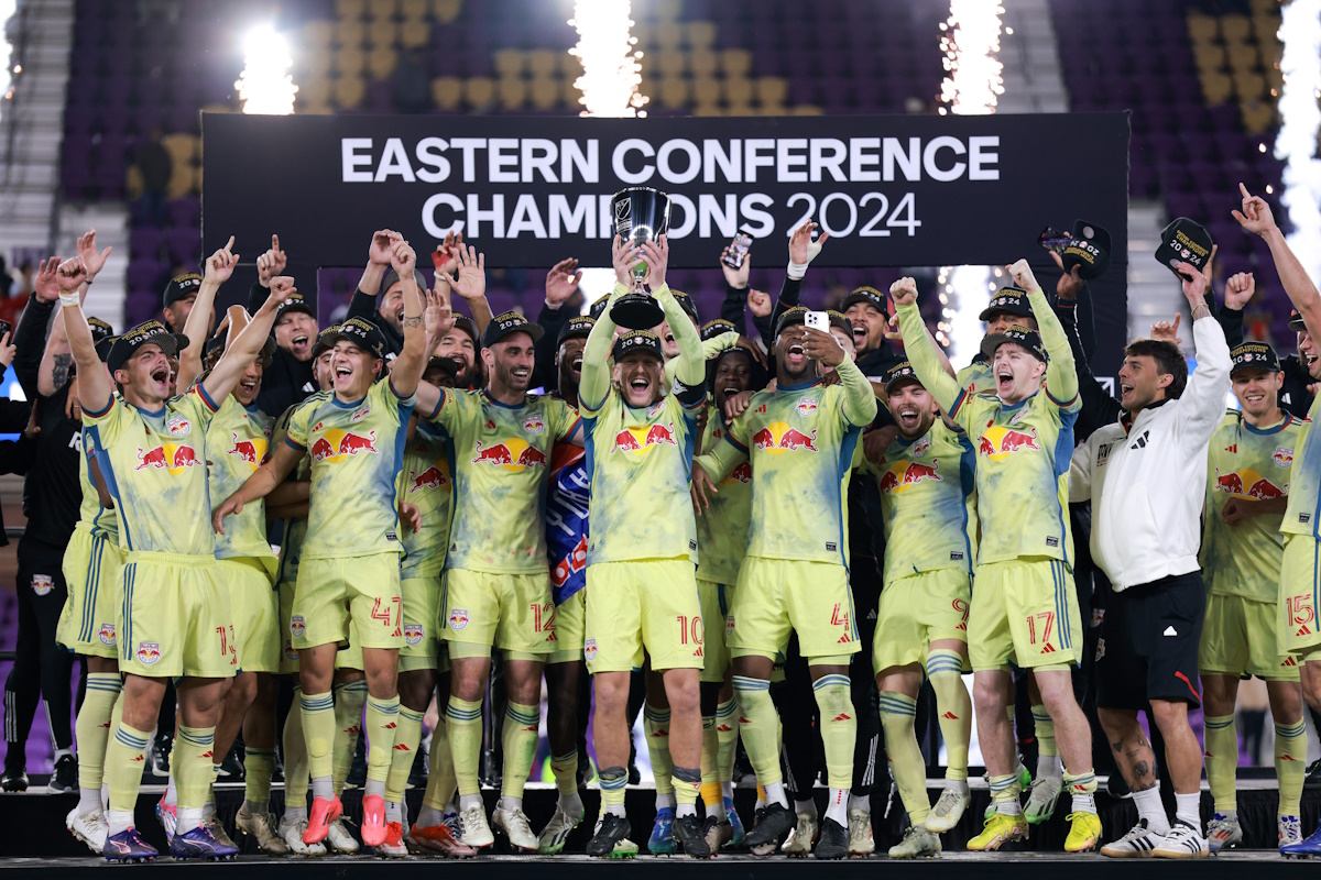 New York Red Bulls: Μεγάλη νίκη και πρόκριση στον τελικό του MLS Cup!