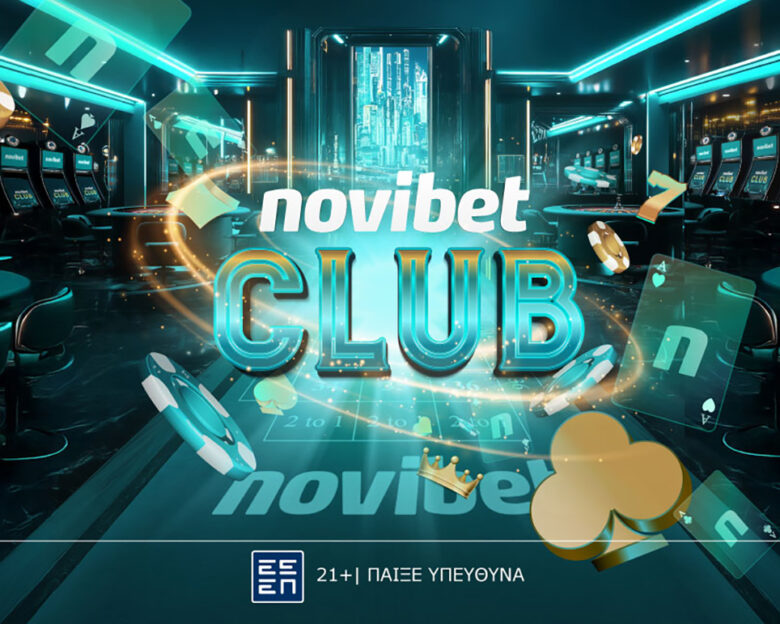 Novibet Club: Η Απόλυτη Εμπειρία Παιχνιδιού με Ανταμοιβές!