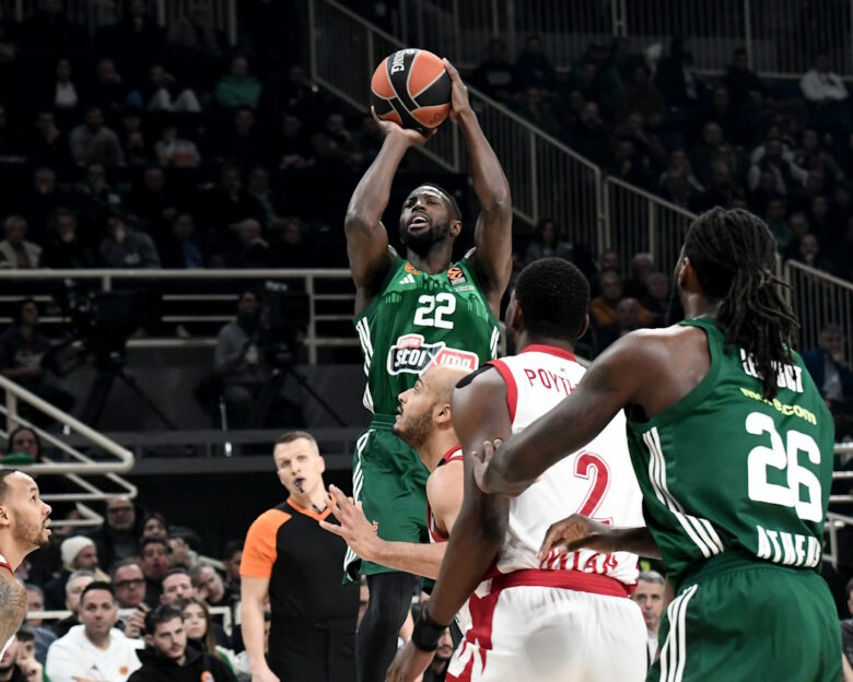 Παναθηναϊκός – Αρμάνι Μιλάνο: Για το restart στη Euroleague μέσα στο ΟΑΚΑ