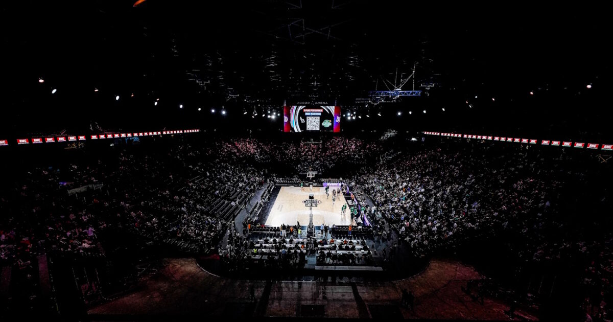 Η Euroleague ανακοίνωσε την αναβολή του Παρί