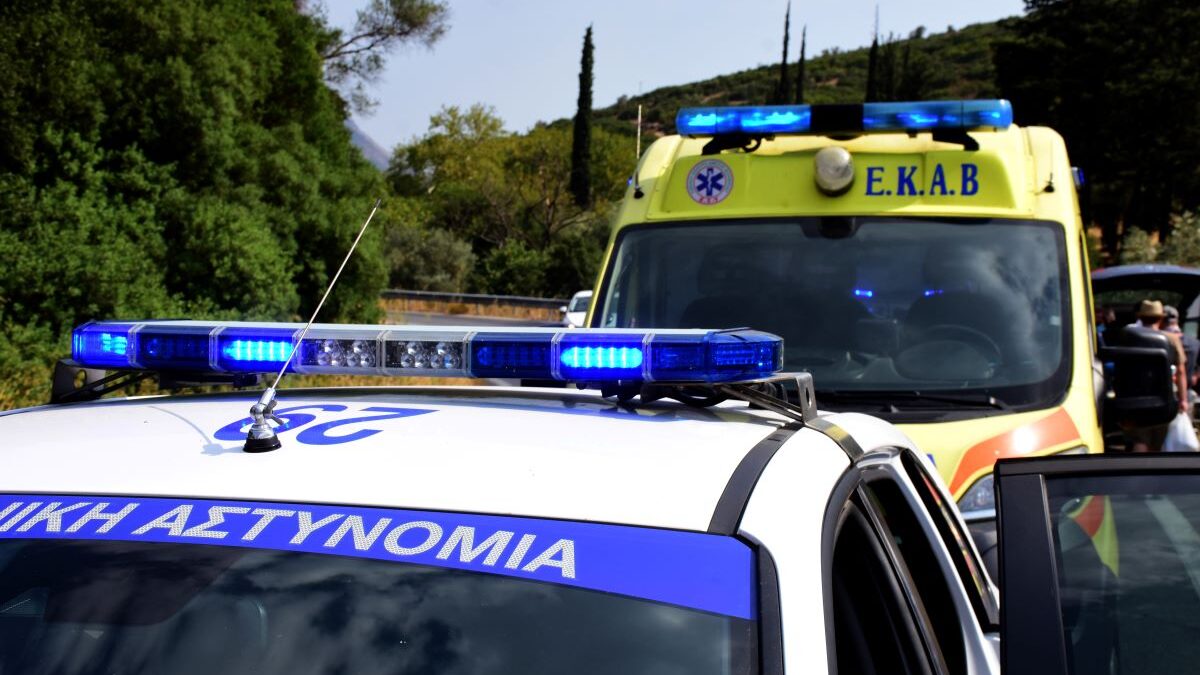 Ελευσίνα: Φορτηγό παρέσυρε και σκότωσε 25χρονη