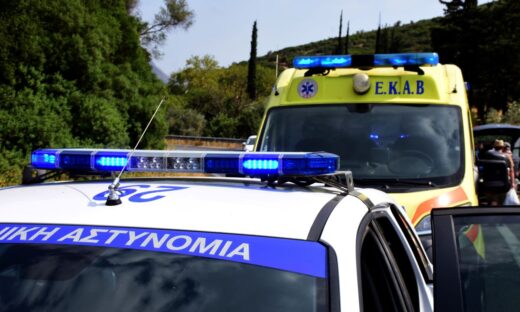 Ελευσίνα: Φορτηγό παρέσυρε και σκότωσε 25χρονη