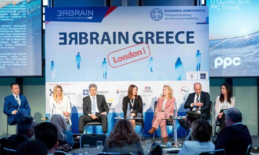 Ο Όμιλος ΔΕΗ υποστηρίζει την πρωτοβουλία ReBrain Greece