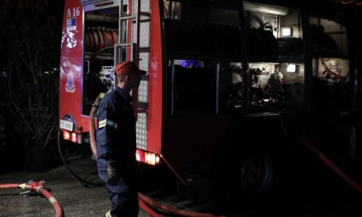 Λεμεσός: Νεκρό ζευγάρι ηλικιωμένων μετά από φωτιά στο σπίτι τους