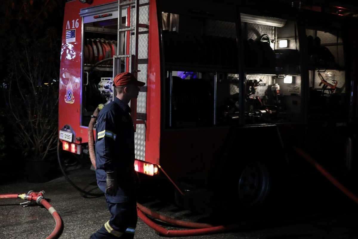 Λεμεσός: Νεκρό ζευγάρι ηλικιωμένων μετά από φωτιά στο σπίτι τους