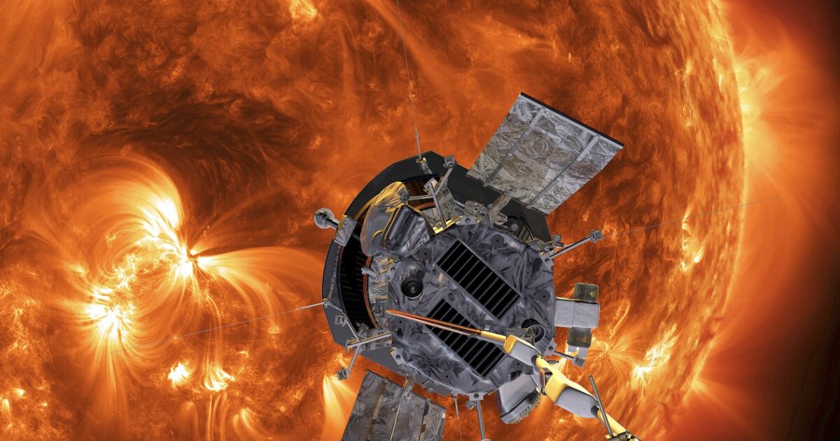 Το διαστημικό σκάφος Parker Solar Probe θα πλησιάζει τον Ήλιο πιο κοντά από ποτέ