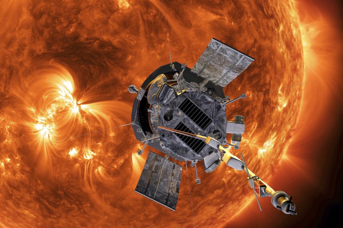 Το διαστημικό σκάφος Parker Solar Probe θα πλησιάσει τον Ήλιο πιο κοντά από ποτέ