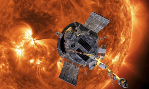 Το διαστημικό σκάφος Parker Solar Probe θα πλησιάζει τον Ήλιο πιο κοντά από ποτέ