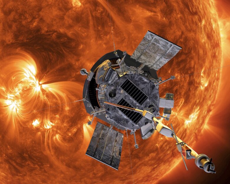 Το διαστημικό σκάφος Parker Solar Probe θα πλησιάζει τον Ήλιο πιο κοντά από ποτέ