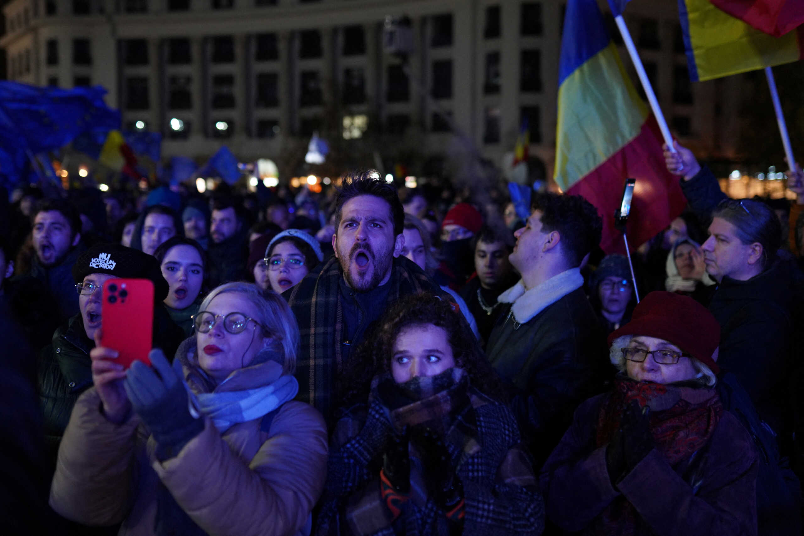 Ρουμανία: Ακυρώθηκε το αποτέλεσμα του πρώτου εκλογικού γύρου λόγω ρωσικής ανάμιξης – Επαναλαμβάνεται η διαδικασία